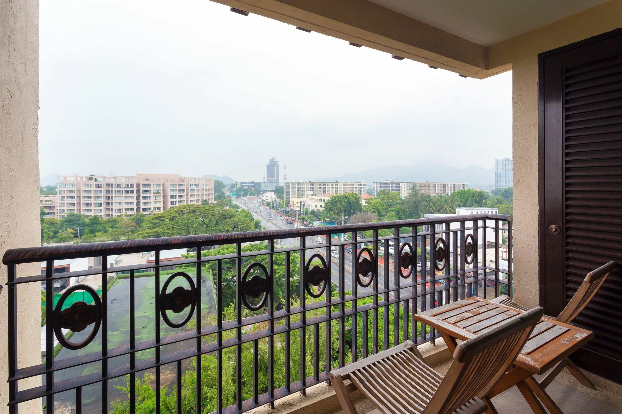Marrakesh Beachfront Condominium Hua Hin Exteriér fotografie